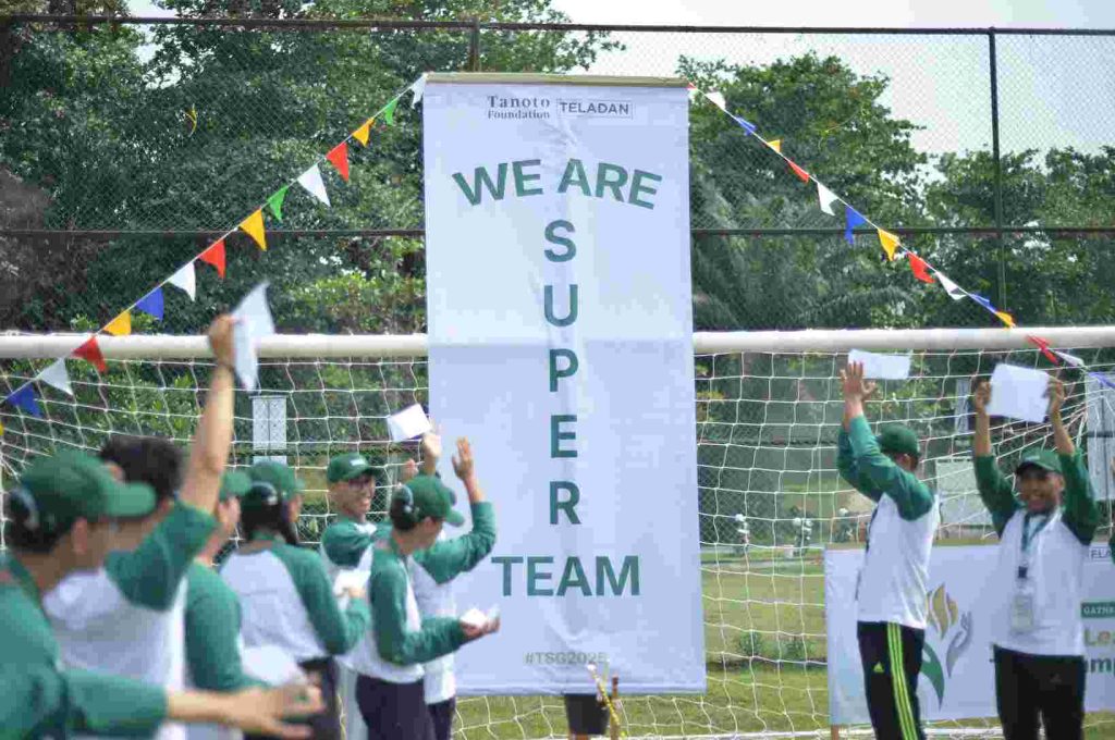 Harga outbound dan team building pati terpercaya