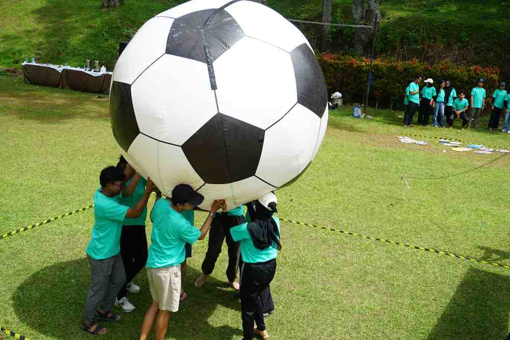 Harga outbound dan team building Situbondo