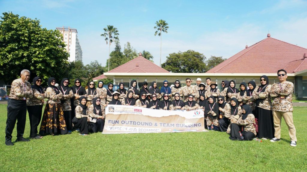 Harga outbound dan team building Batu Profesional Terbaik