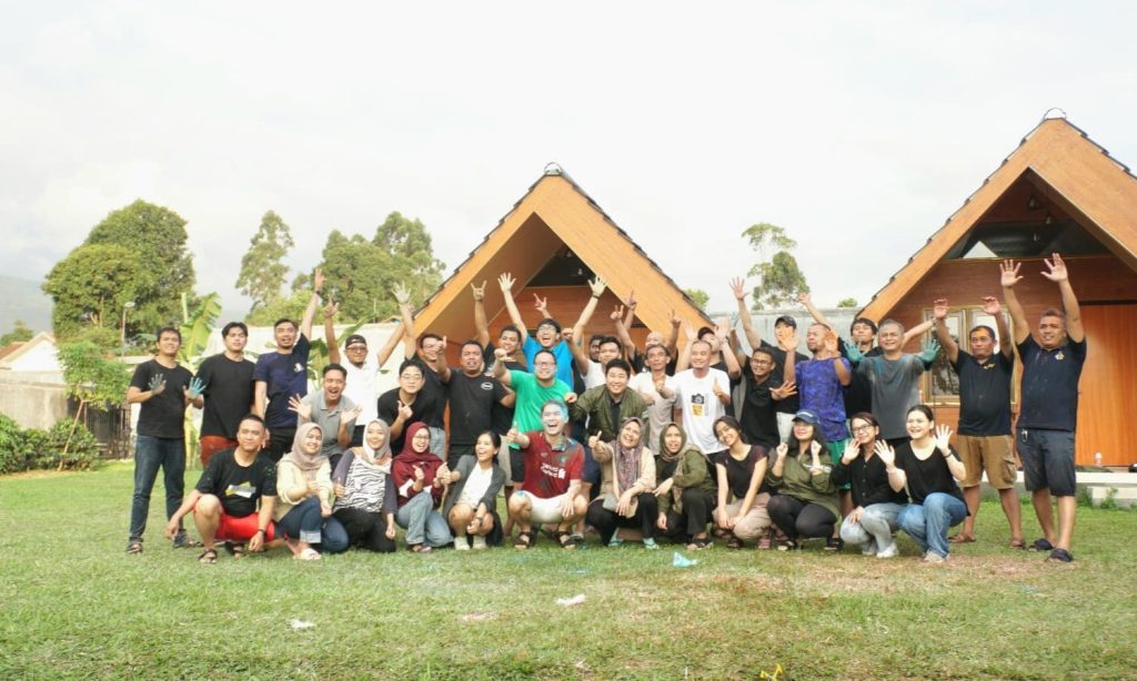 Event Organizer Outbound Jakarta Profesional untuk Perusahaan