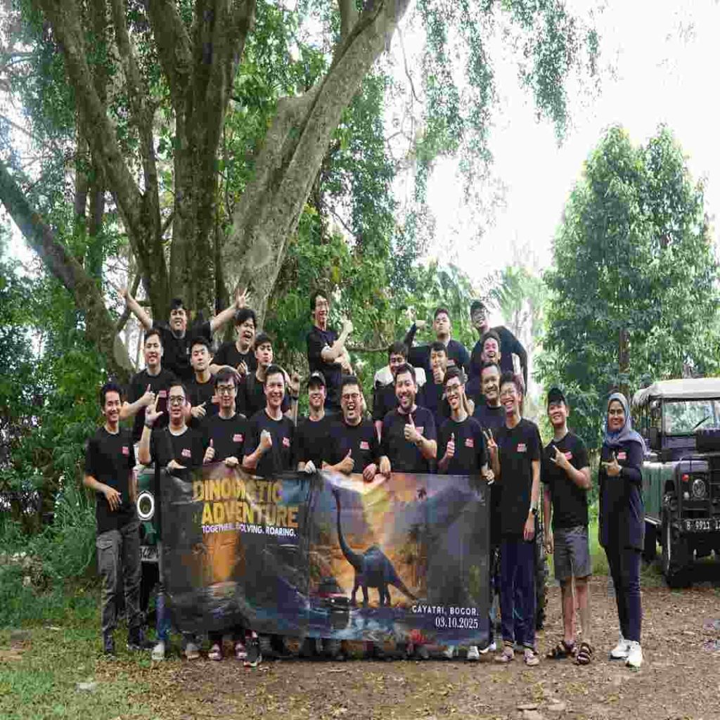 Fun Team Building untuk Perusahaan Cara Efektif Meningkatkan Kolaborasi, Komunikasi, dan Semangat Kerja