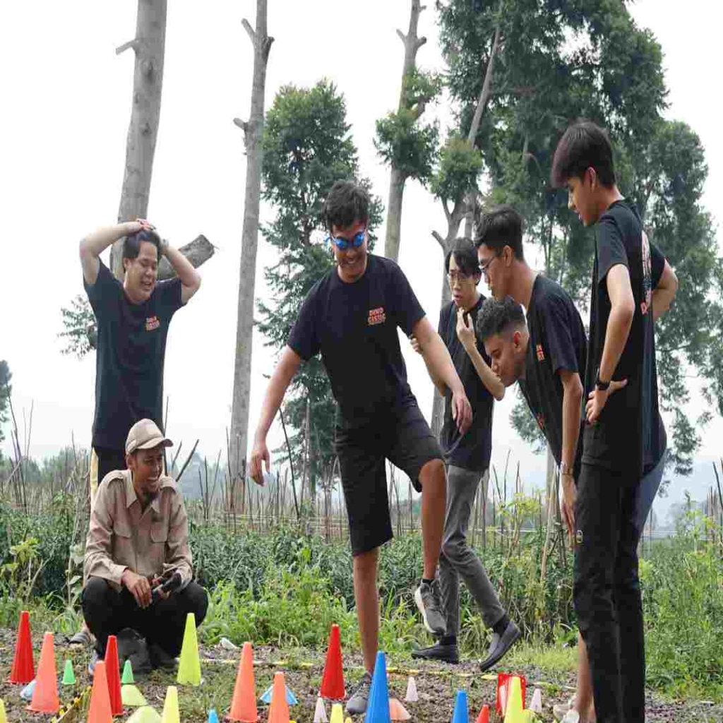 Fun Team Building untuk Perusahaan Cara Efektif Meningkatkan Kolaborasi, Komunikasi, dan Semangat Kerja (2)
