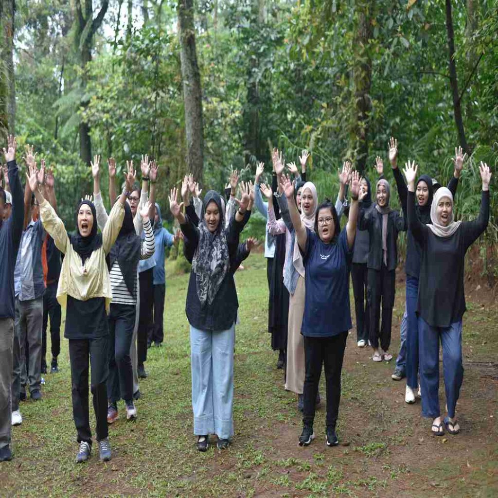 Games Team Building untuk Perusahaan Aktivitas Seru yang Meningkatkan Kolaborasi dan Produktivitas Tim