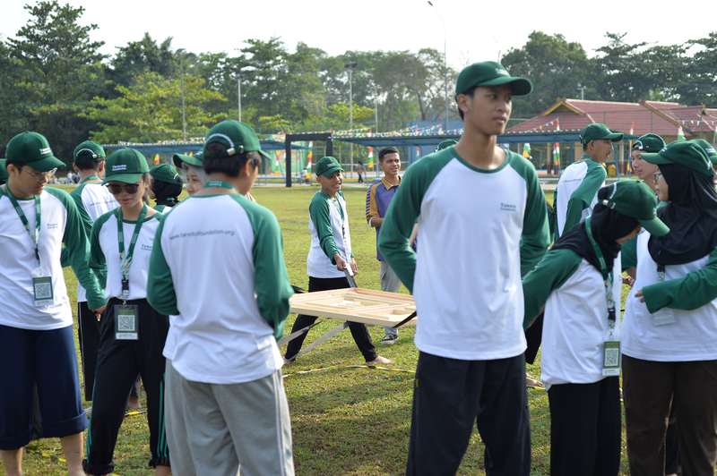 Harga Outbound dan Team Building Kediri Terbaik