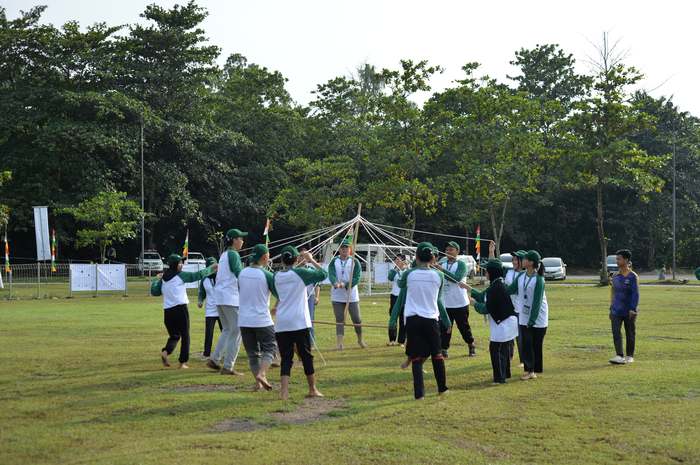 Harga Outbound dan Team Building Sleman