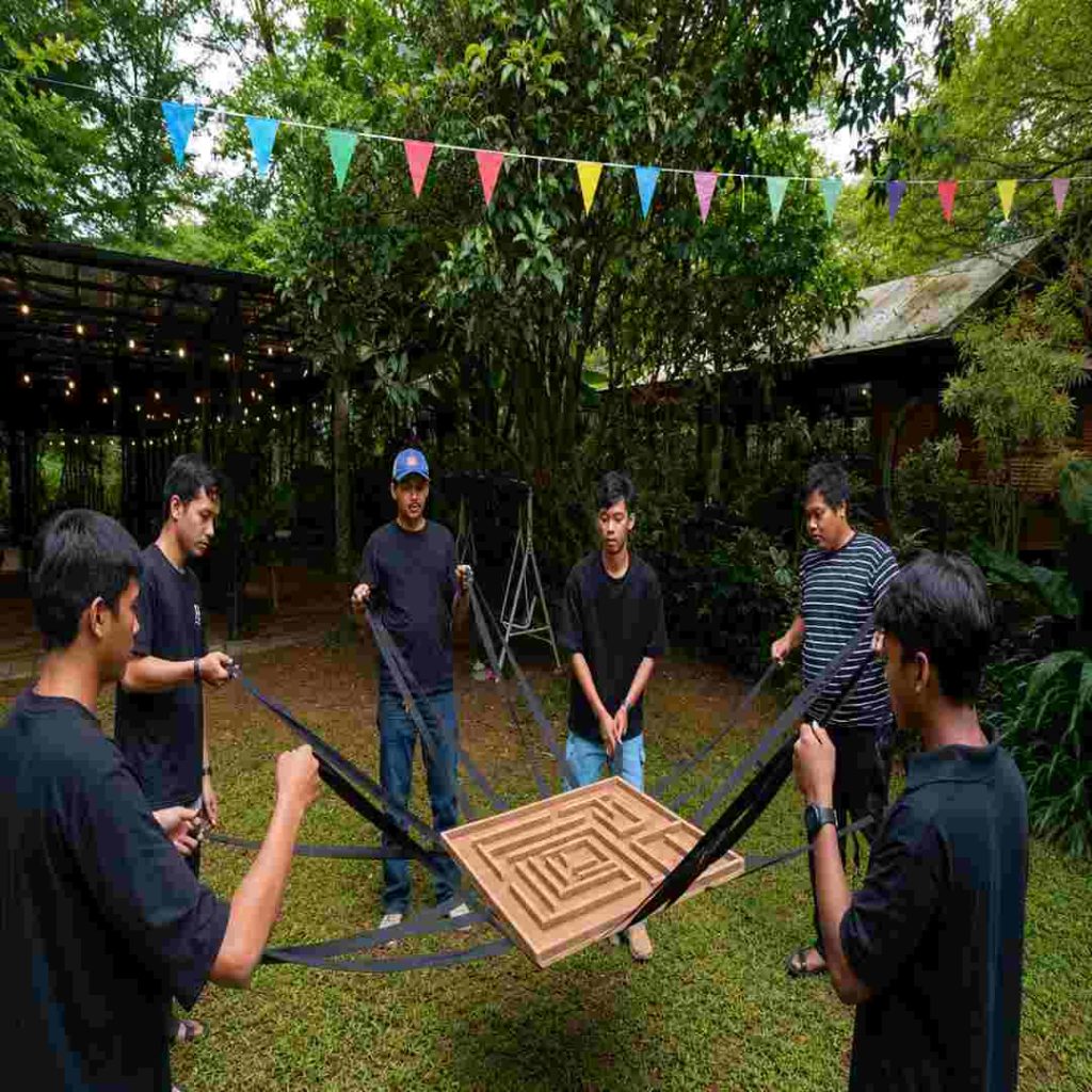 Manfaat Team Building untuk Perusahaan Strategi Efektif Membangun Tim yang Solid dan Produktif (2)