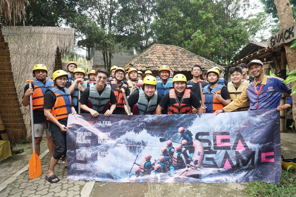 Outbound Perusahaan Jakarta