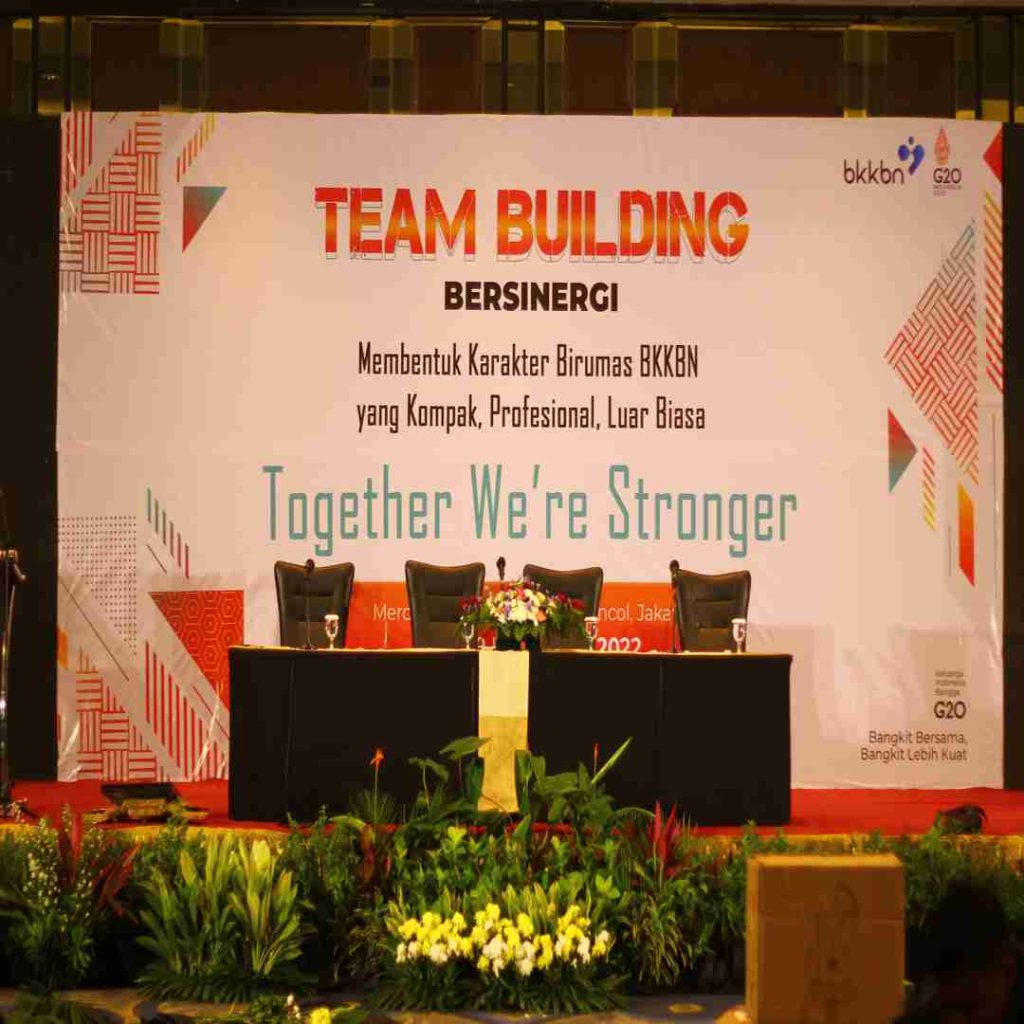 Paket Team Building untuk Perusahaan Solusi Efektif Meningkatkan Kolaborasi dan Produktivitas Tim