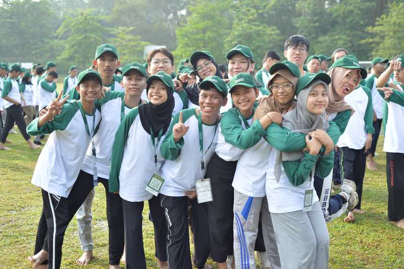 Harga outbound dan team building Mojokerto