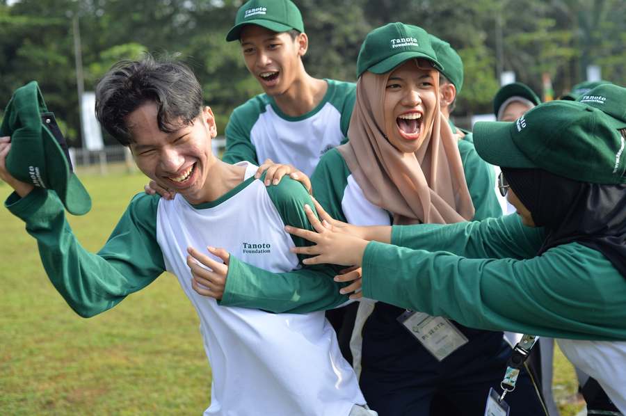 Harga outbound dan team building Mojokerto Terbaik