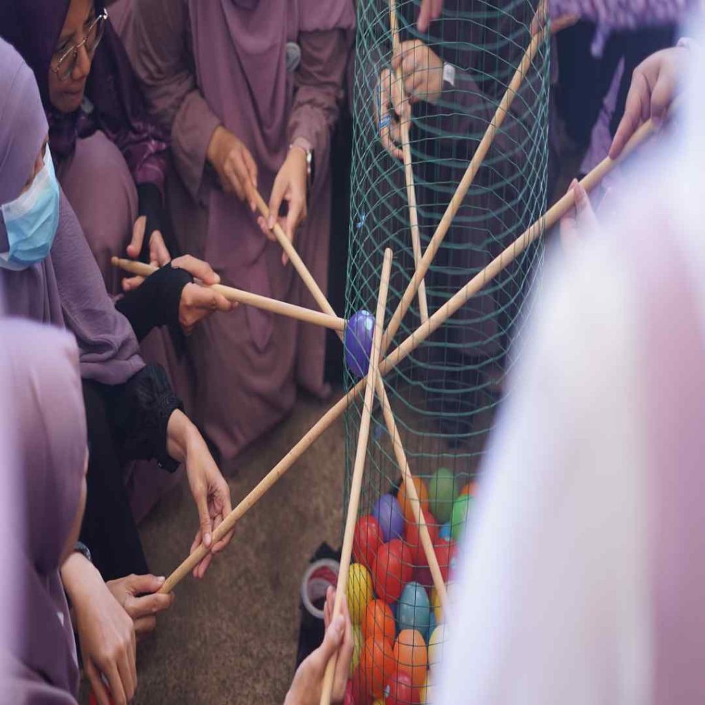 Team Building BUMN untuk Perusahaan Program Strategis Meningkatkan Kolaborasi, Integritas, dan Kinerja Organisasi (2)
