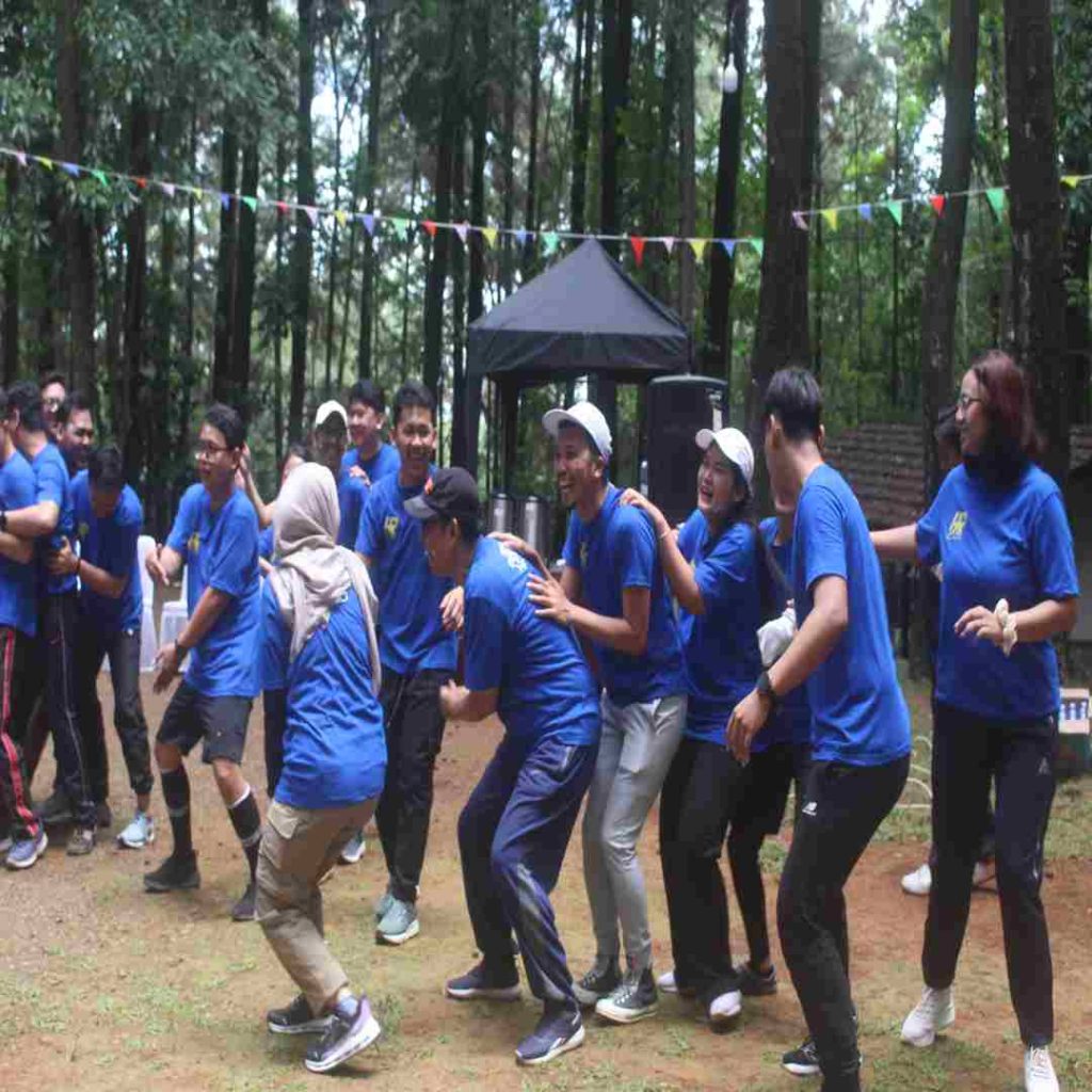 Team Building Bogor untuk Perusahaan