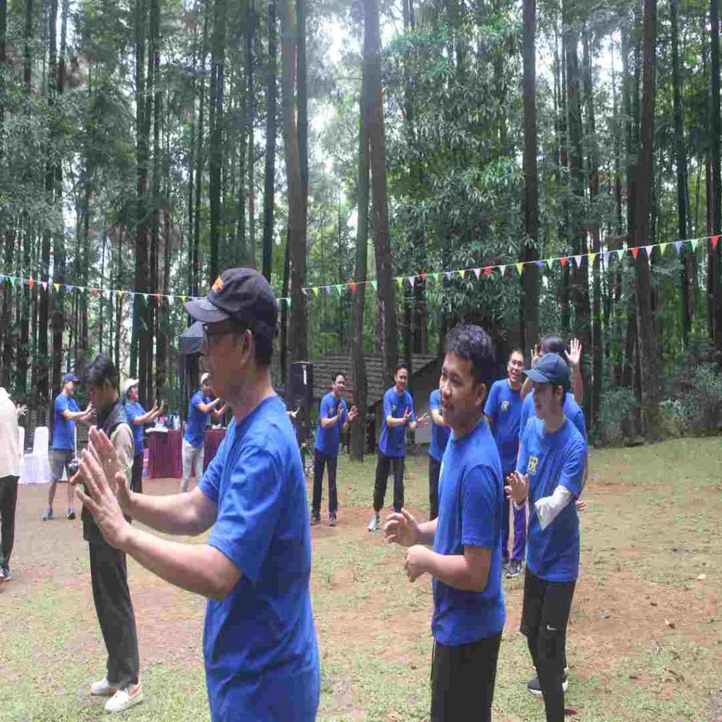 Team Building Bogor untuk Perusahaan Terbaik