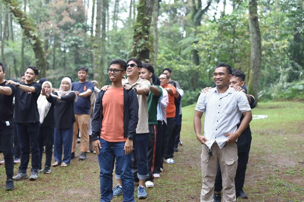 Team Building Jakarta Program Efektif untuk Meningkatkan Kinerja Tim