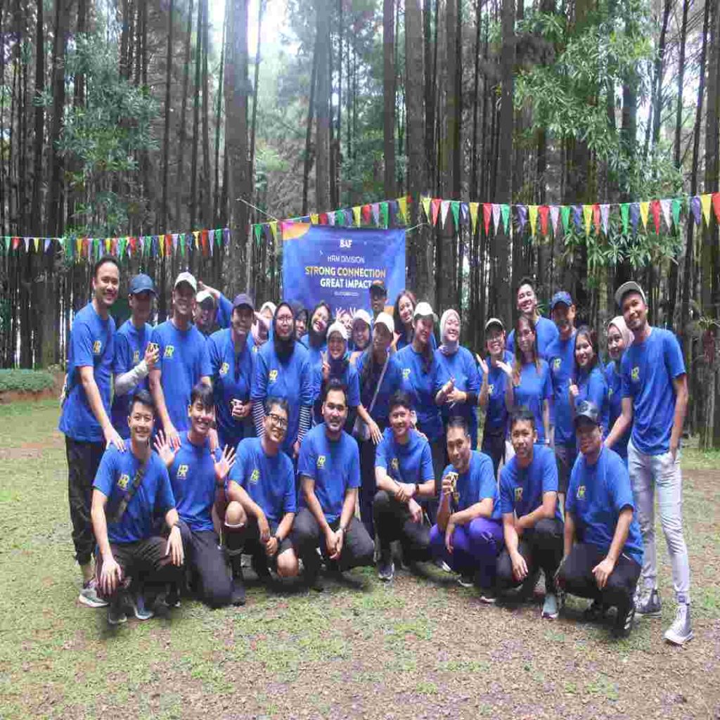 Team Building Kantor untuk Perusahaan Solusi Efektif Meningkatkan Kolaborasi, Komunikasi, dan Produktivitas Tim
